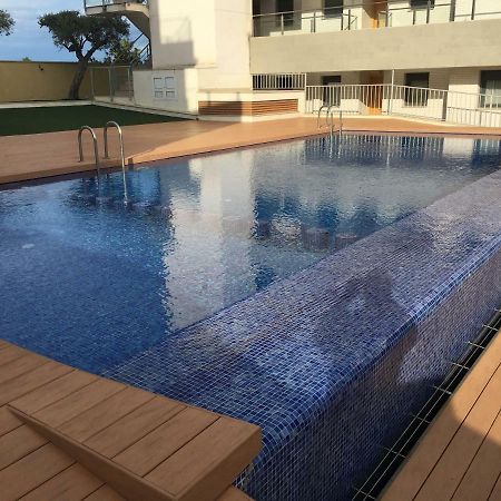 Avinguda De Pau Bejar Appartement Vinarós Buitenkant foto