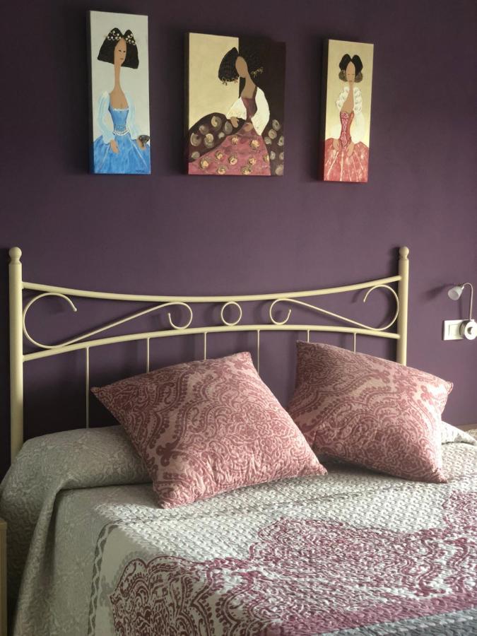 Avinguda De Pau Bejar Appartement Vinarós Buitenkant foto