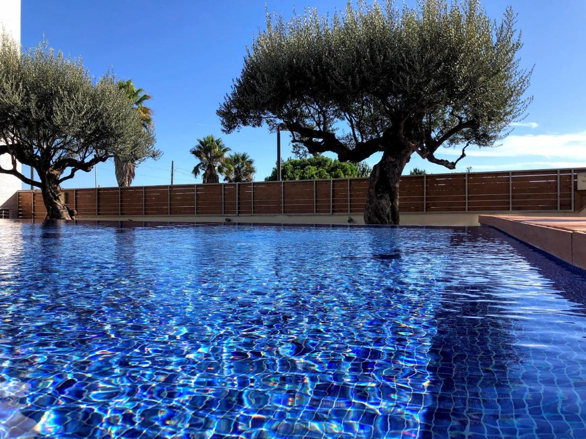Avinguda De Pau Bejar Appartement Vinarós Buitenkant foto