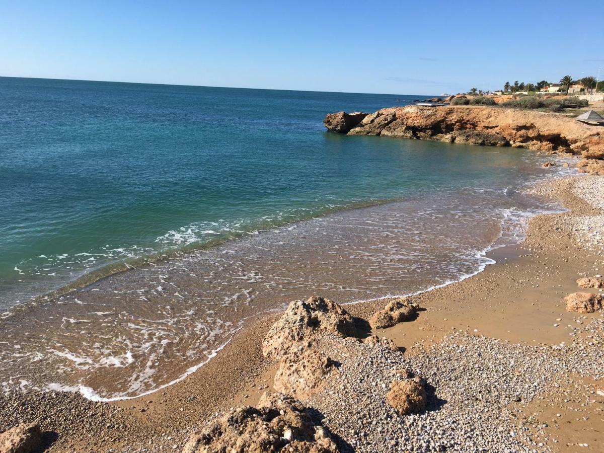 Avinguda De Pau Bejar Appartement Vinarós Buitenkant foto
