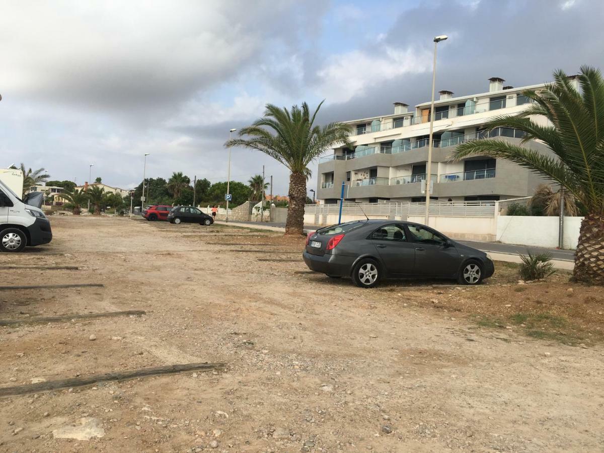 Avinguda De Pau Bejar Appartement Vinarós Buitenkant foto