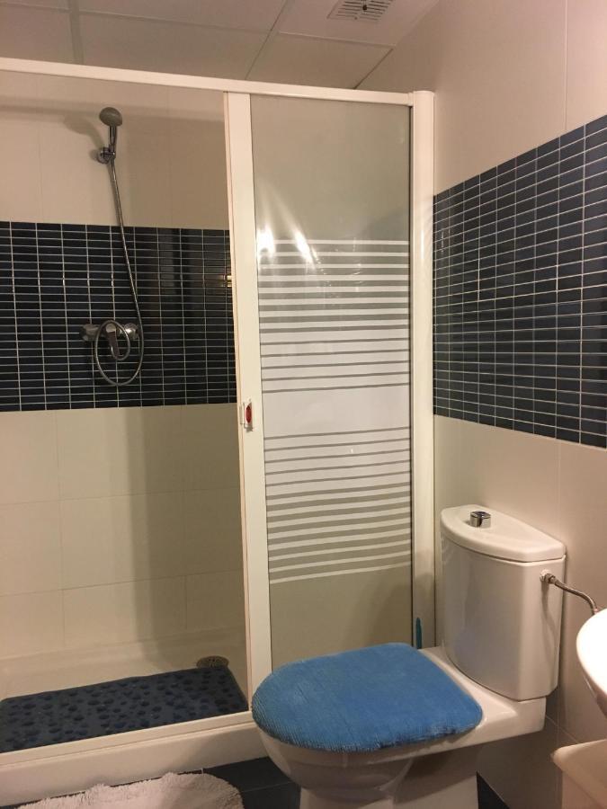 Avinguda De Pau Bejar Appartement Vinarós Buitenkant foto